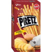 Bánh Đũa Pretz Tự Nhiên Biscuit Stick